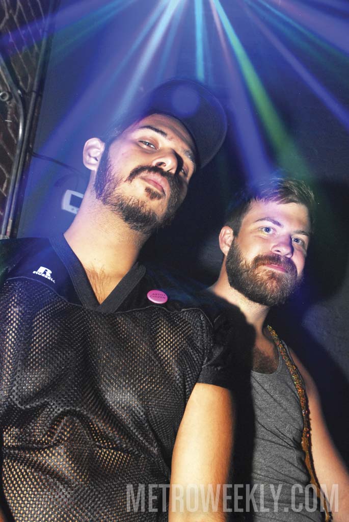 Chosen Metro Weekly Scene image