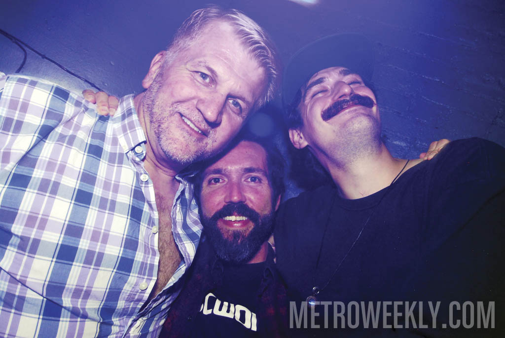 Chosen Metro Weekly Scene image