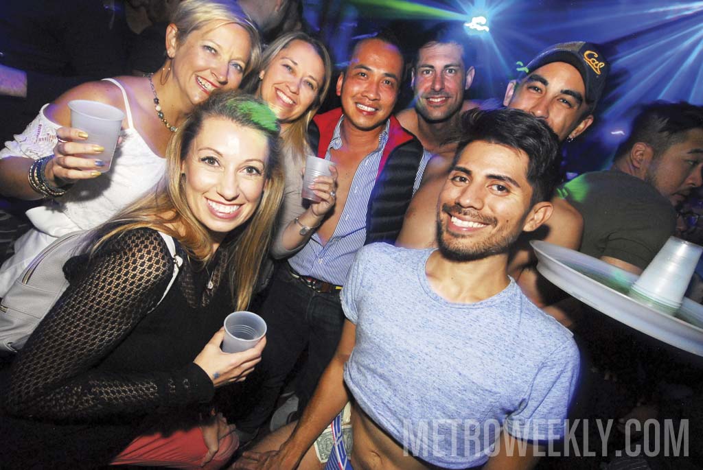 Chosen Metro Weekly Scene image