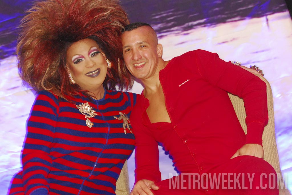 Chosen Metro Weekly Scene image