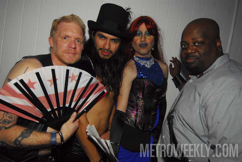 Chosen Metro Weekly Scene image
