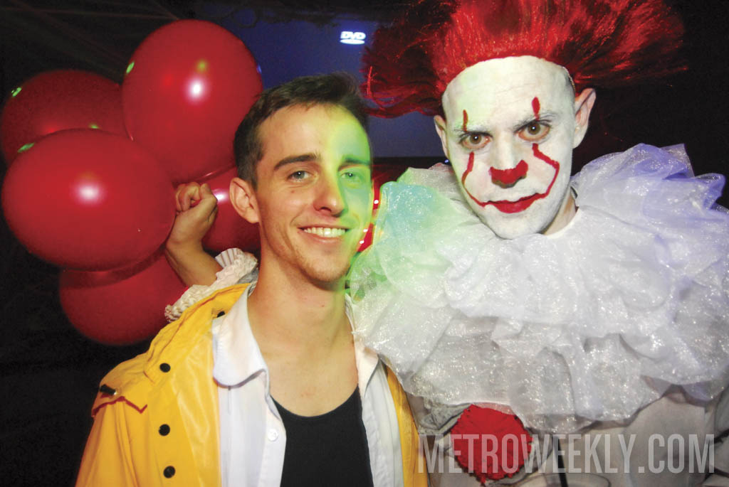 Chosen Metro Weekly Scene image