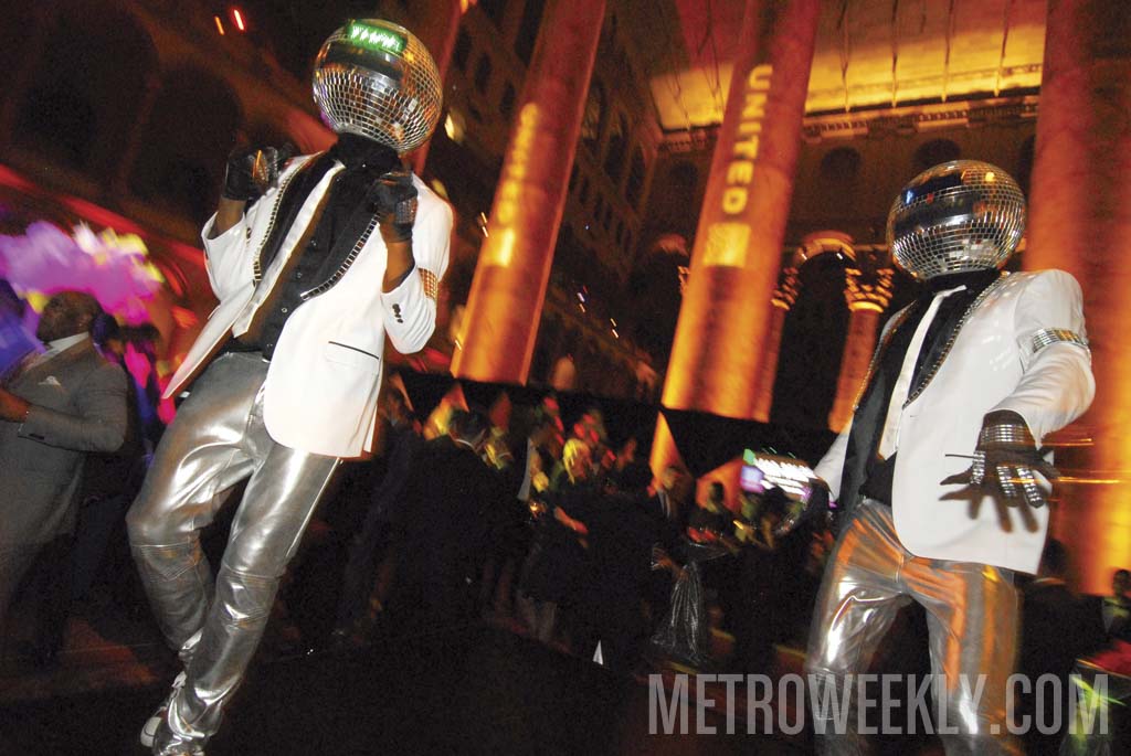 Chosen Metro Weekly Scene image