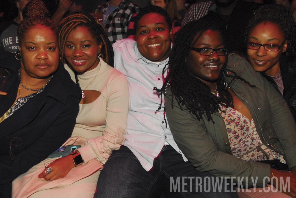 Chosen Metro Weekly Scene image
