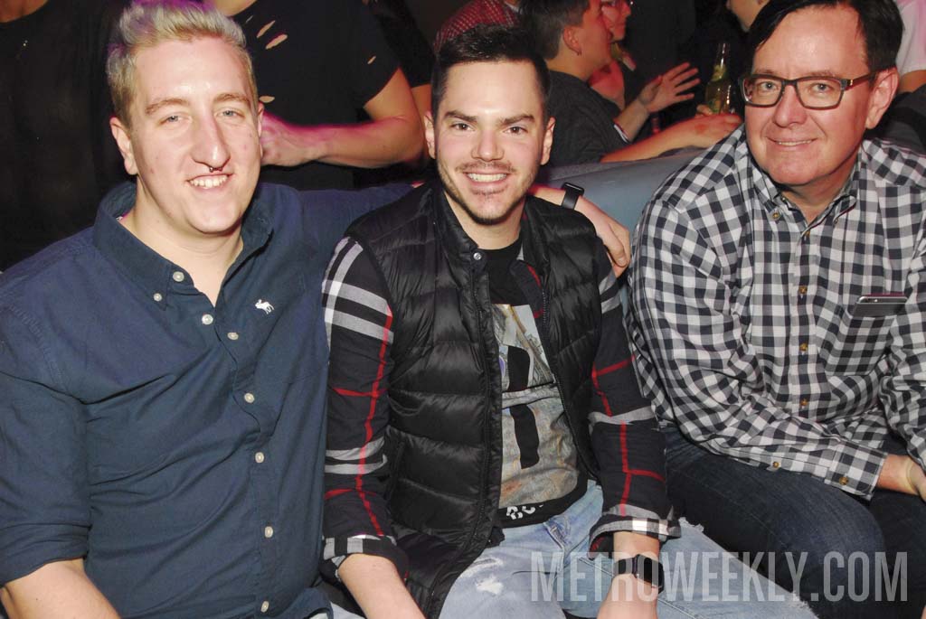 Chosen Metro Weekly Scene image