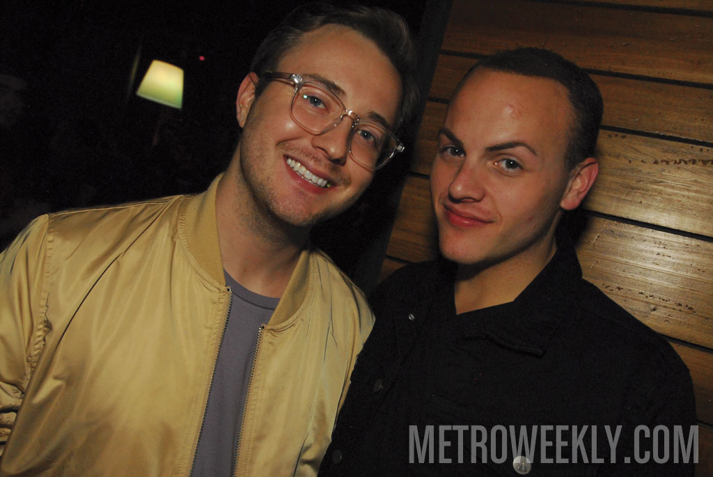 Chosen Metro Weekly Scene image