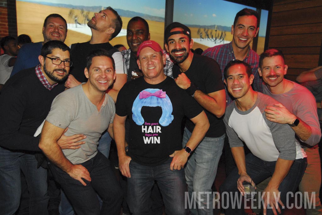 Chosen Metro Weekly Scene image