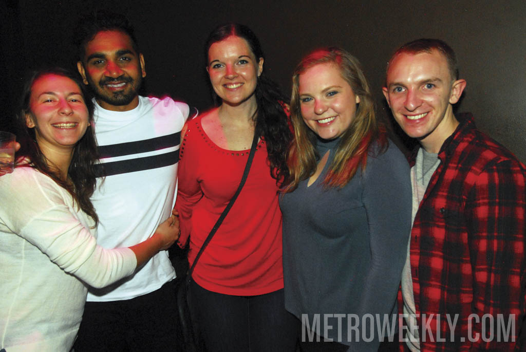 Chosen Metro Weekly Scene image