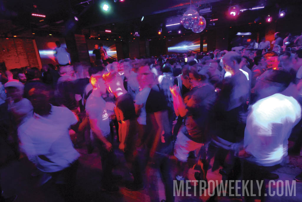 Chosen Metro Weekly Scene image