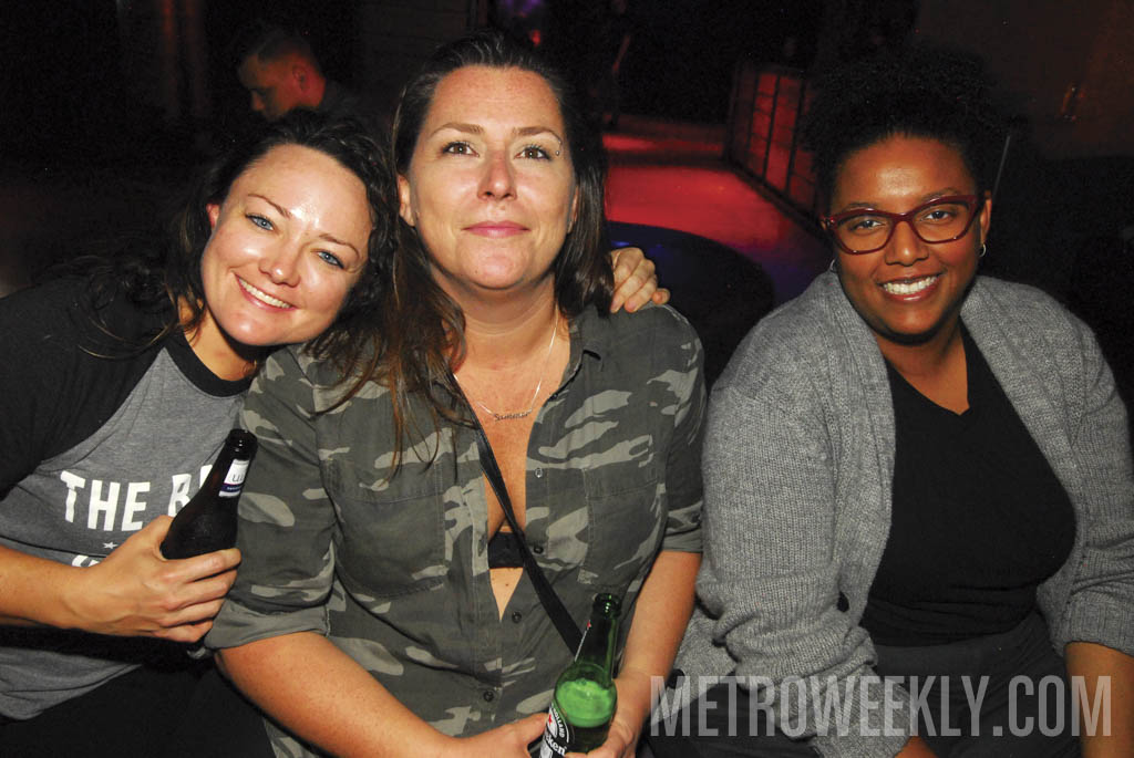 Chosen Metro Weekly Scene image