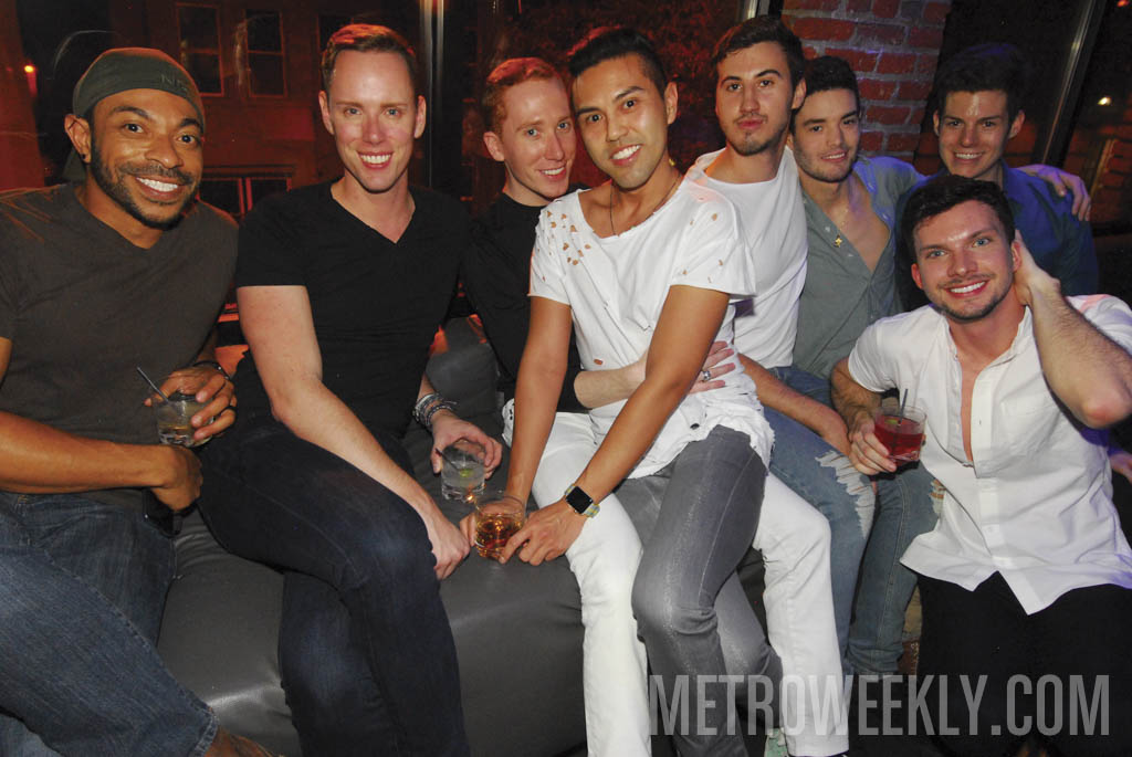Chosen Metro Weekly Scene image