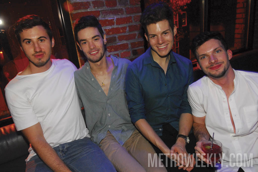 Chosen Metro Weekly Scene image