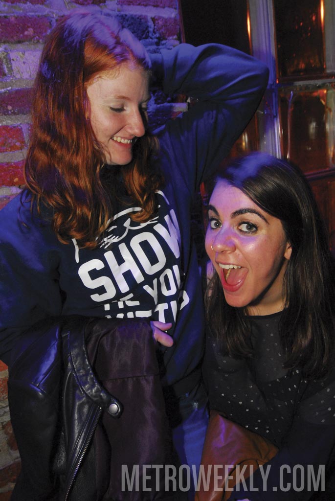 Chosen Metro Weekly Scene image