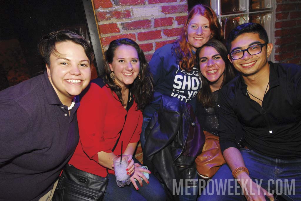 Chosen Metro Weekly Scene image