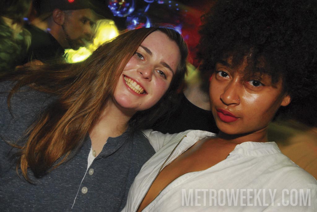 Chosen Metro Weekly Scene image