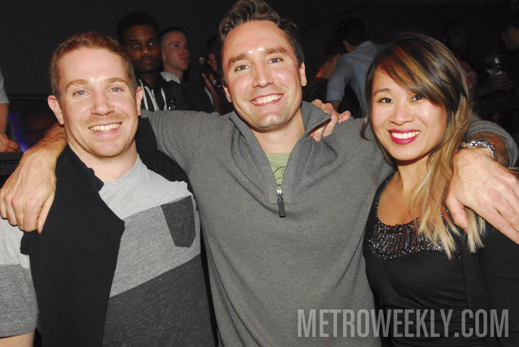 Chosen Metro Weekly Scene image