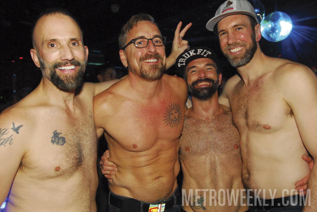 Chosen Metro Weekly Scene image
