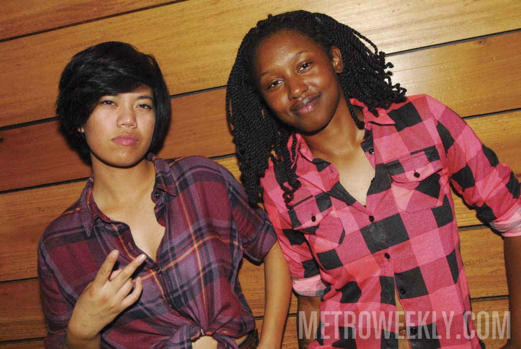 Chosen Metro Weekly Scene image