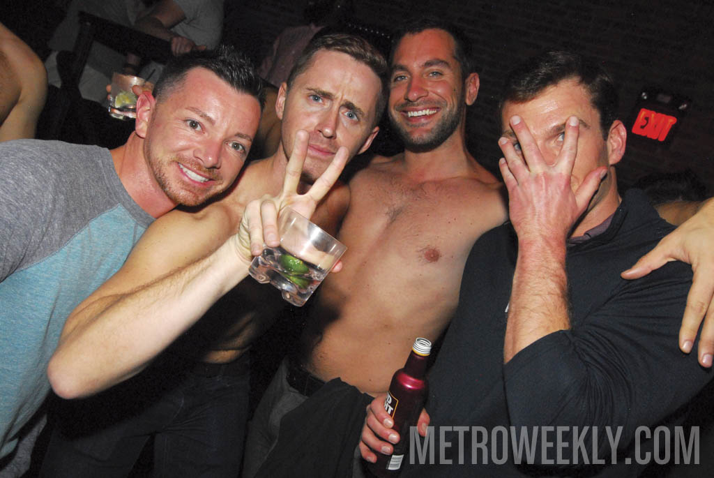Chosen Metro Weekly Scene image
