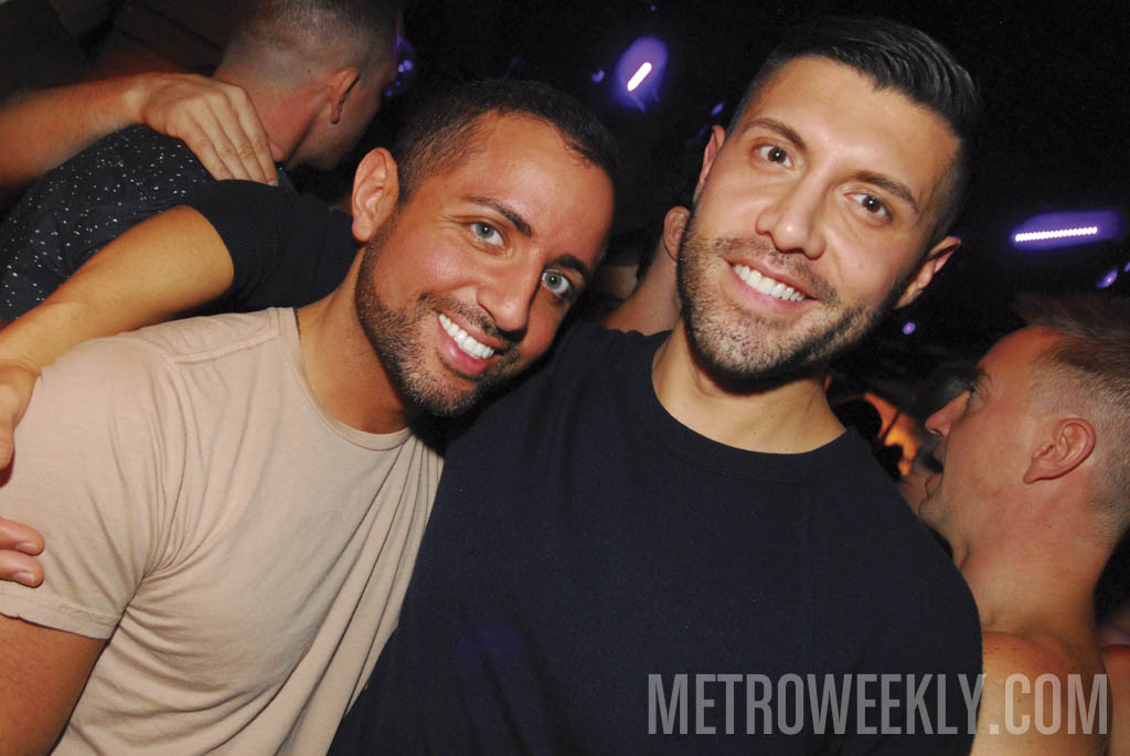 Chosen Metro Weekly Scene image