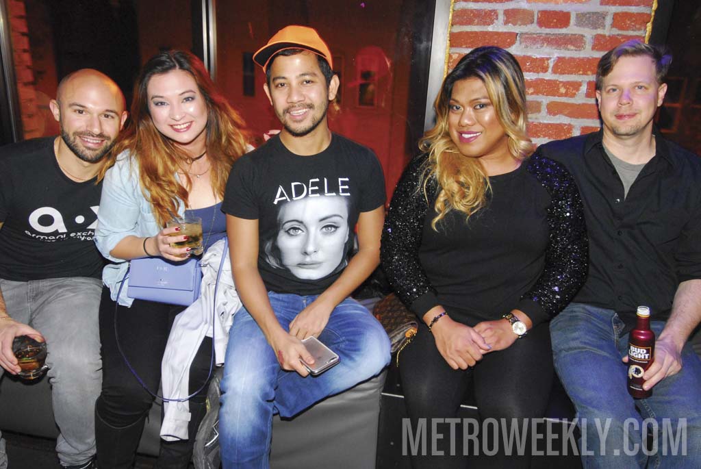 Chosen Metro Weekly Scene image