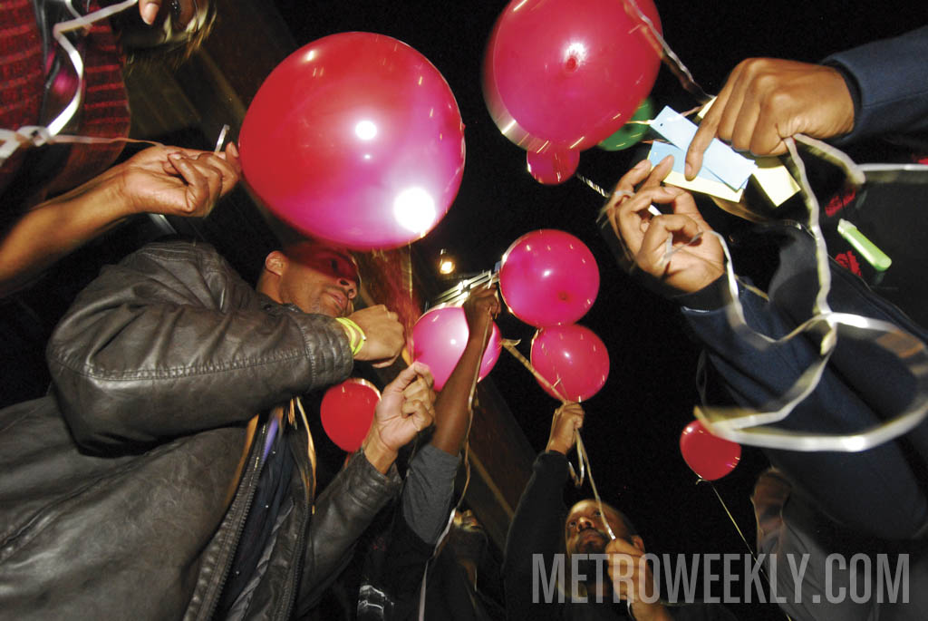 Chosen Metro Weekly Scene image