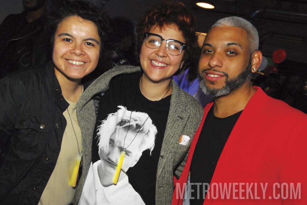 Chosen Metro Weekly Scene image