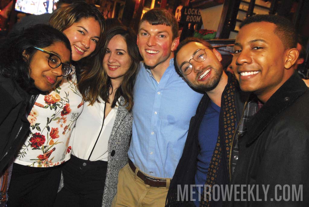 Chosen Metro Weekly Scene image