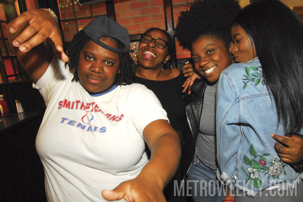 Chosen Metro Weekly Scene image