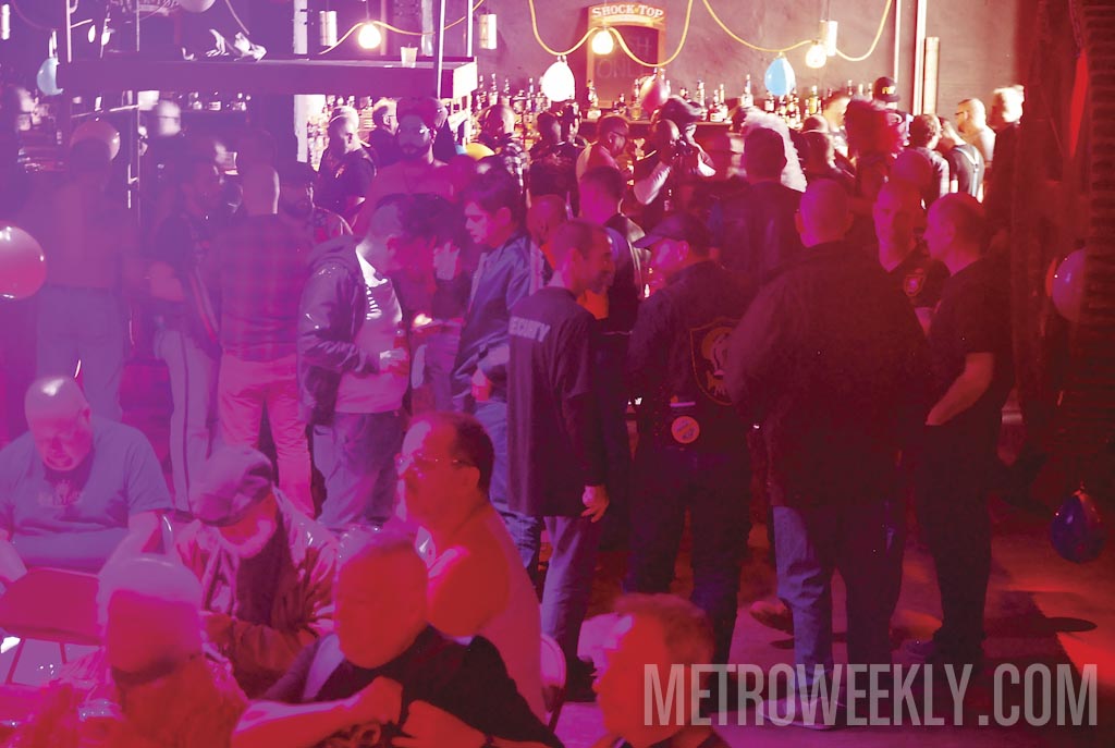 Chosen Metro Weekly Scene image