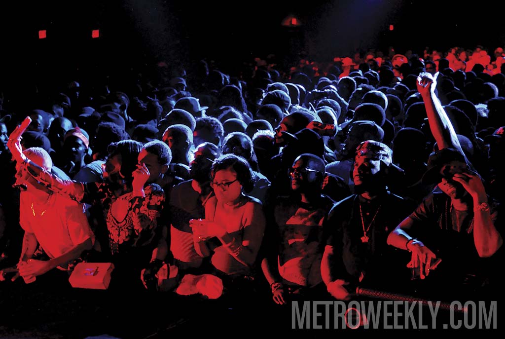 Chosen Metro Weekly Scene image