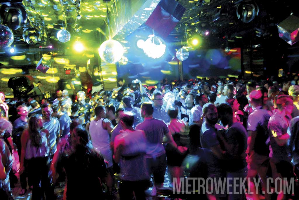 Chosen Metro Weekly Scene image