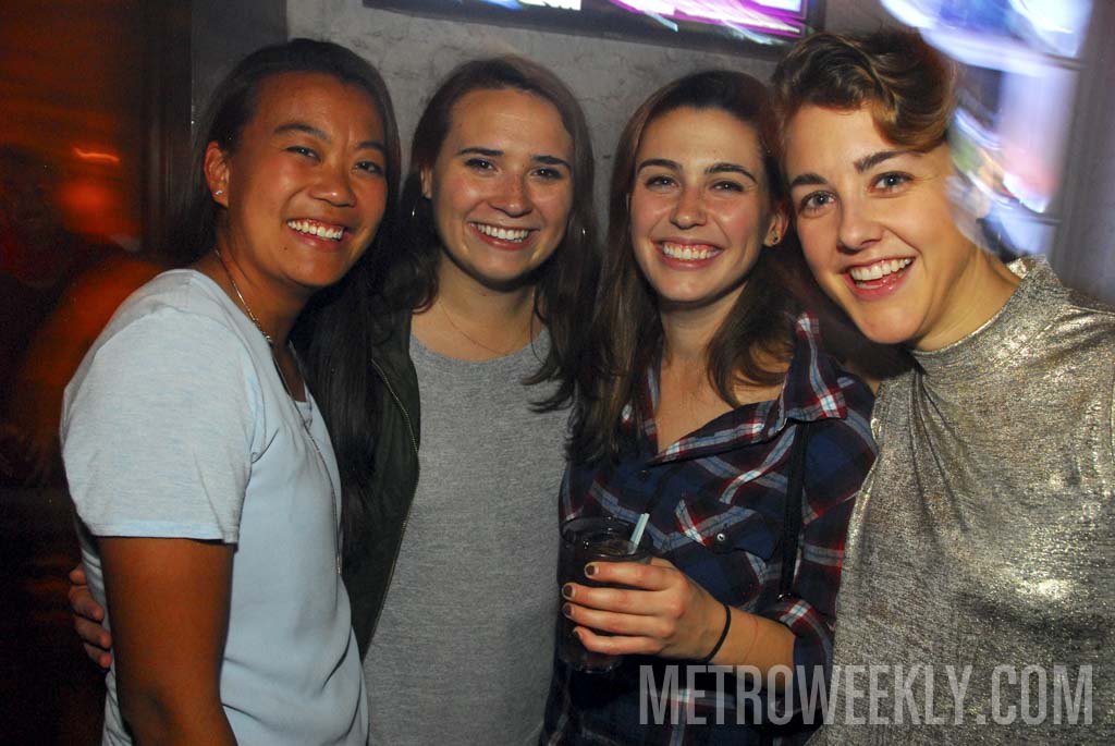 Chosen Metro Weekly Scene image