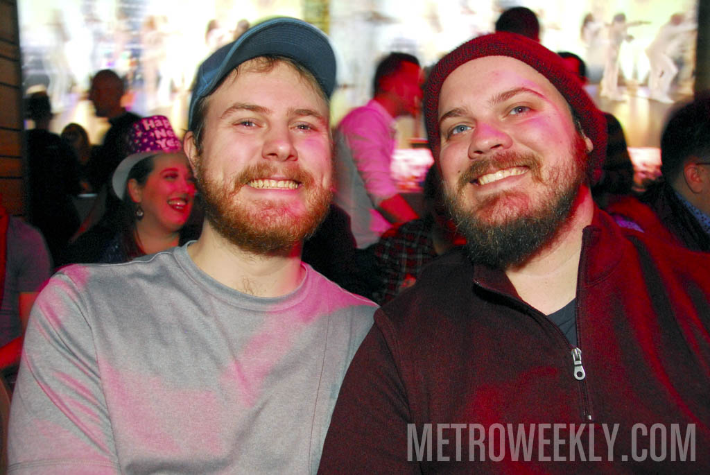 Chosen Metro Weekly Scene image