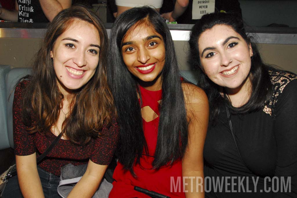 Chosen Metro Weekly Scene image