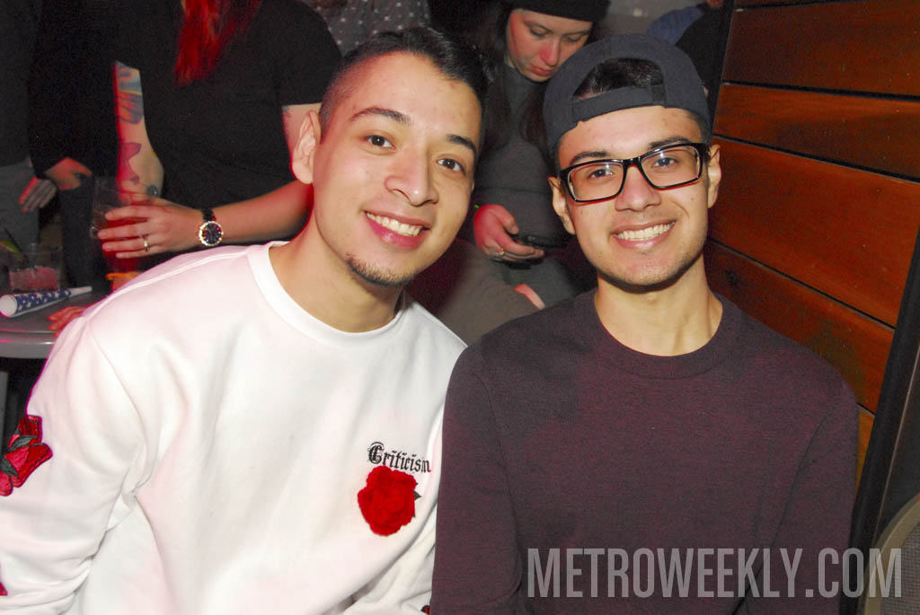 Chosen Metro Weekly Scene image