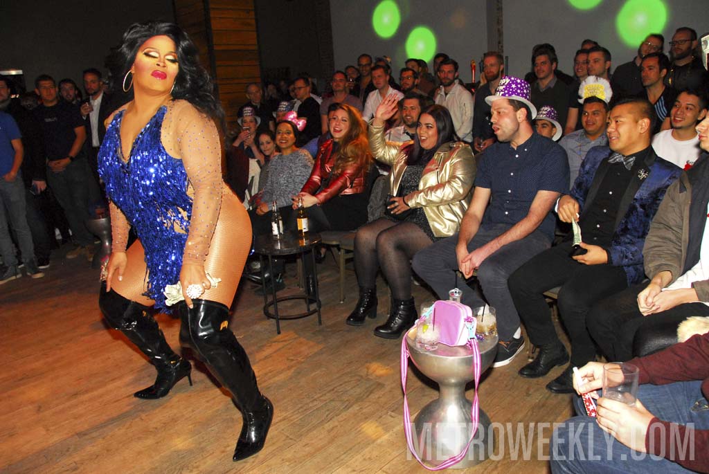 Chosen Metro Weekly Scene image