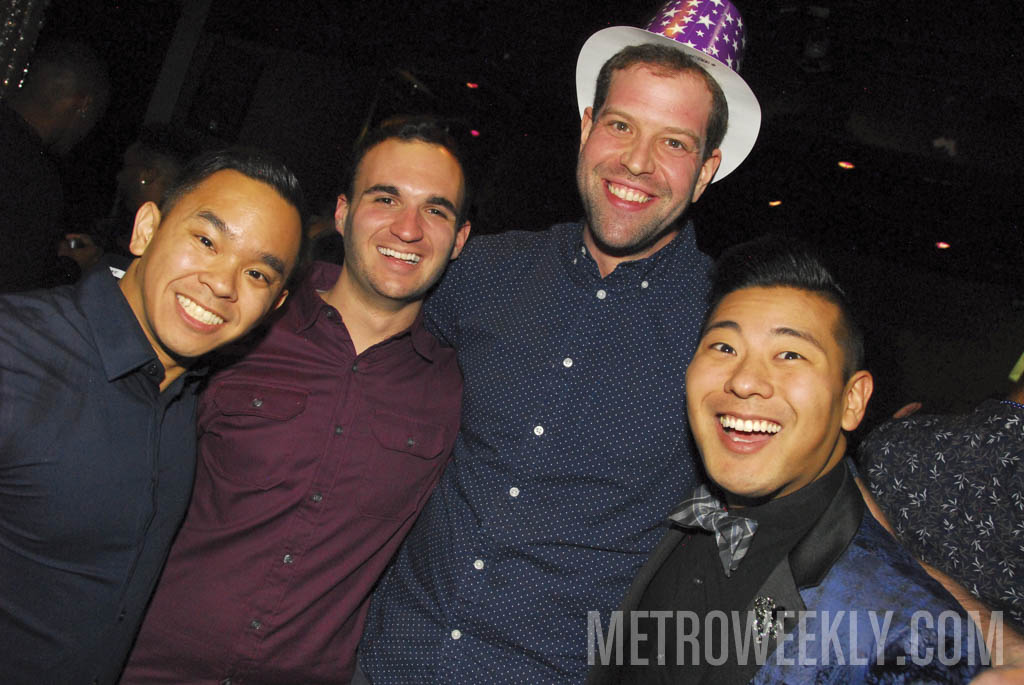 Chosen Metro Weekly Scene image