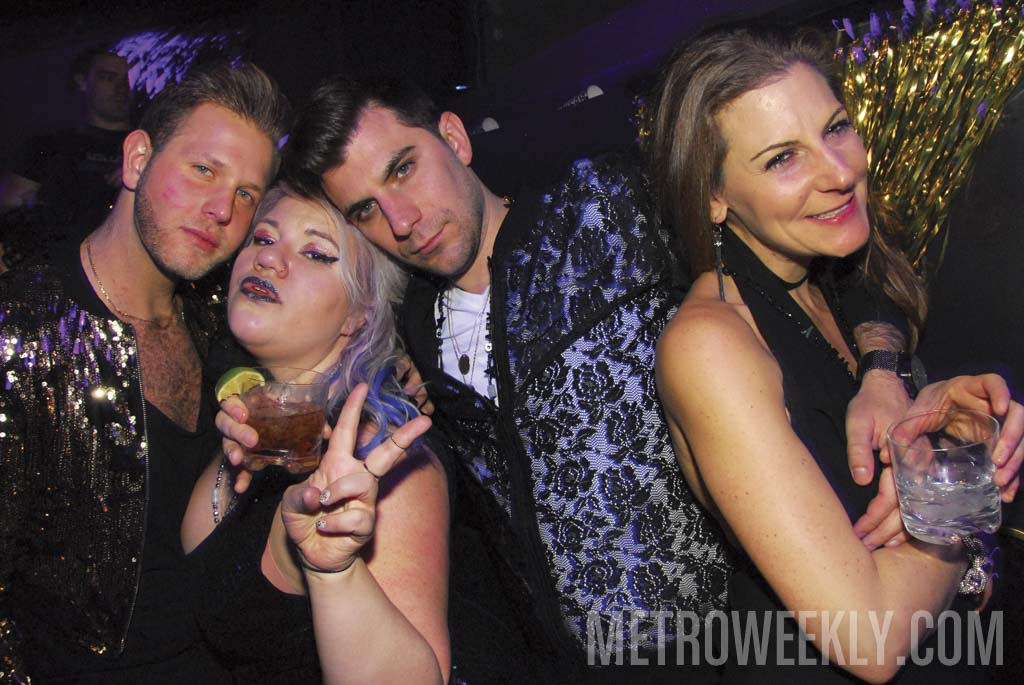 Chosen Metro Weekly Scene image