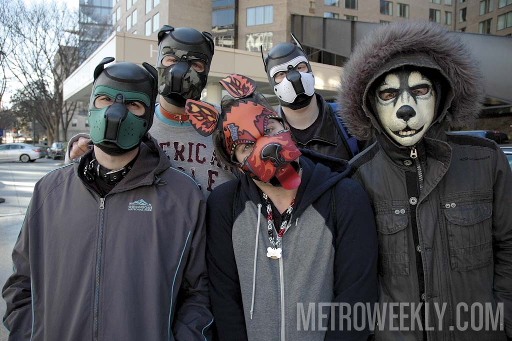 Chosen Metro Weekly Scene image