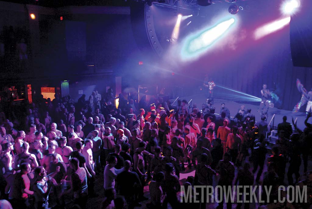 Chosen Metro Weekly Scene image