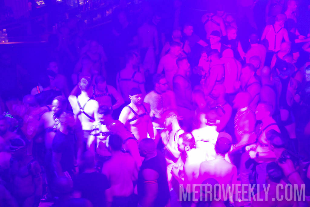 Chosen Metro Weekly Scene image
