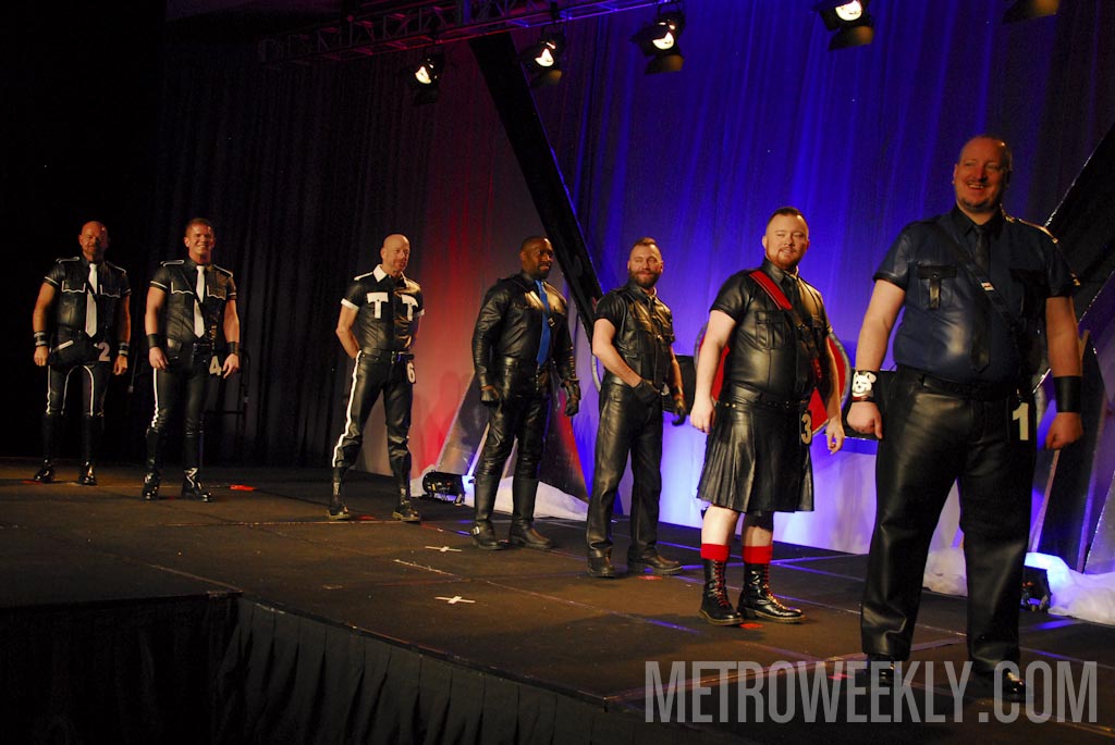 Chosen Metro Weekly Scene image