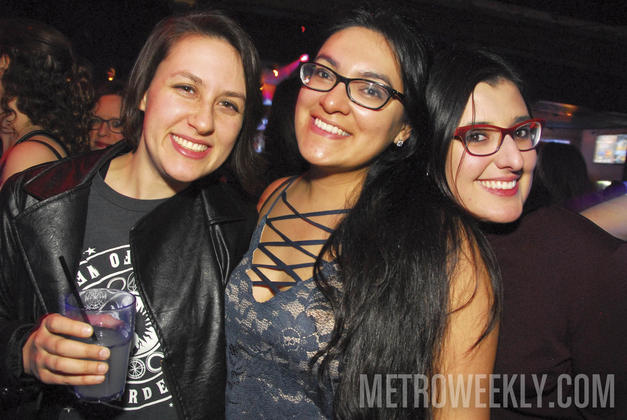 Chosen Metro Weekly Scene image