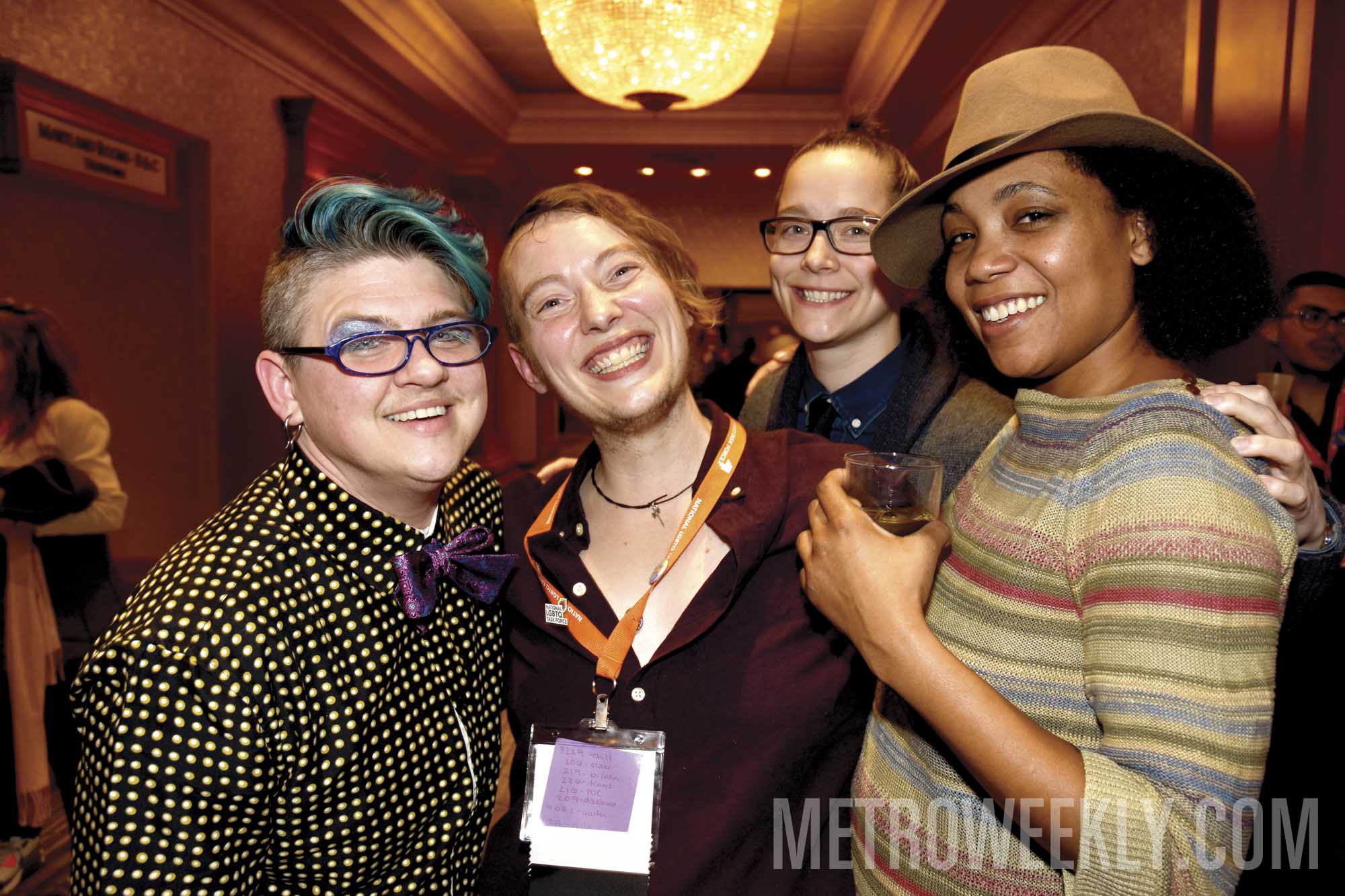 Chosen Metro Weekly Scene image