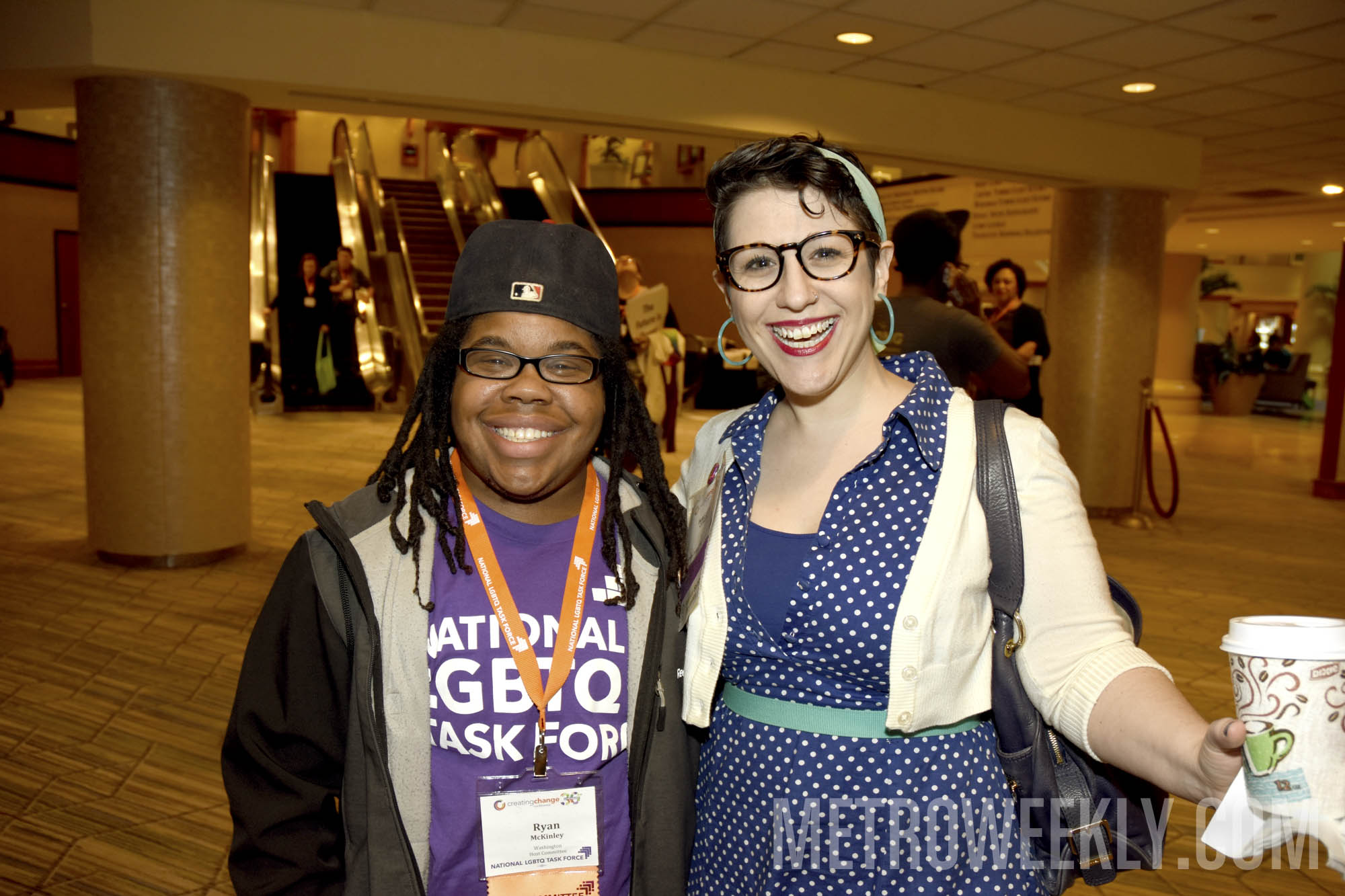 Chosen Metro Weekly Scene image
