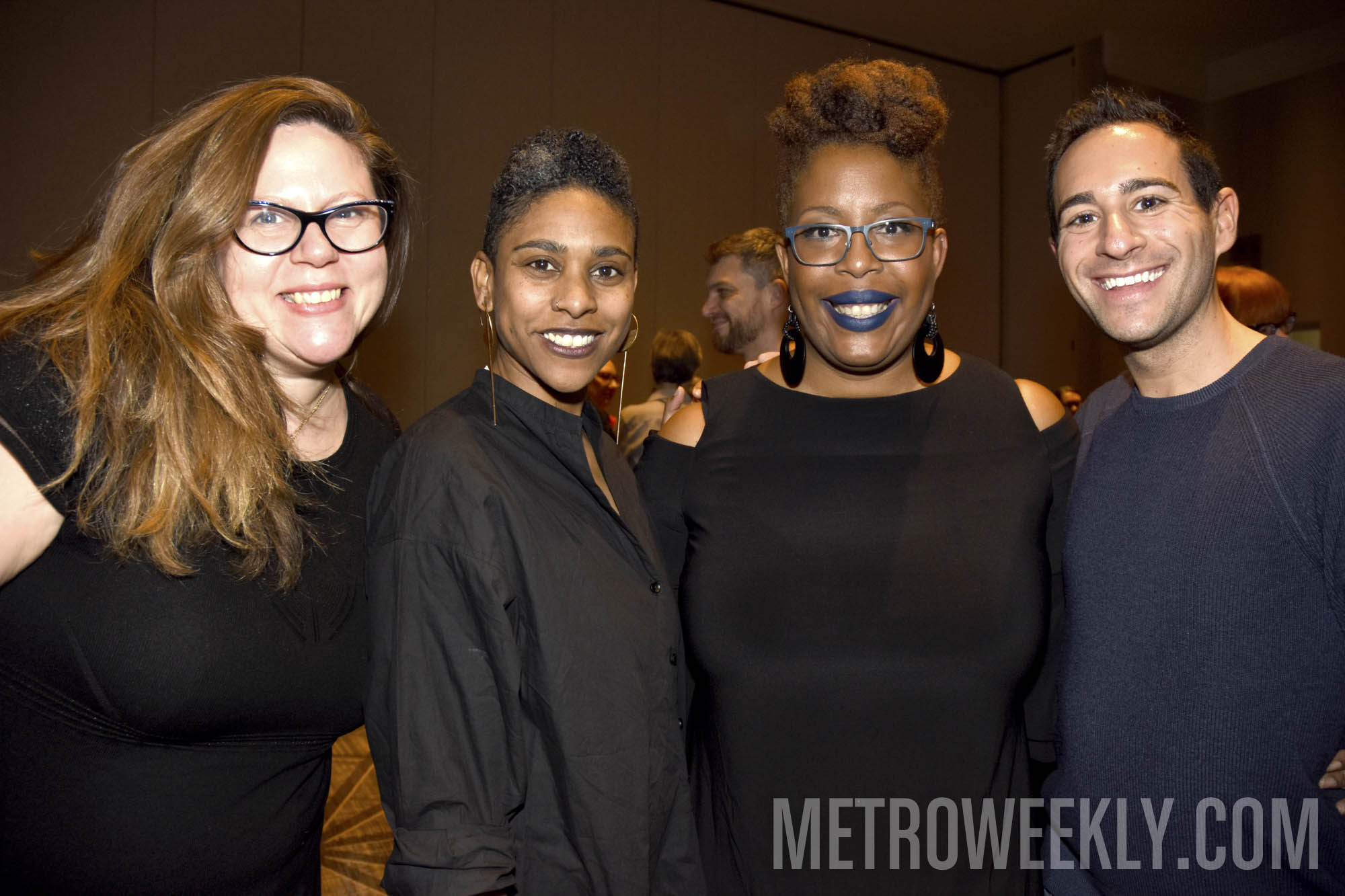 Chosen Metro Weekly Scene image