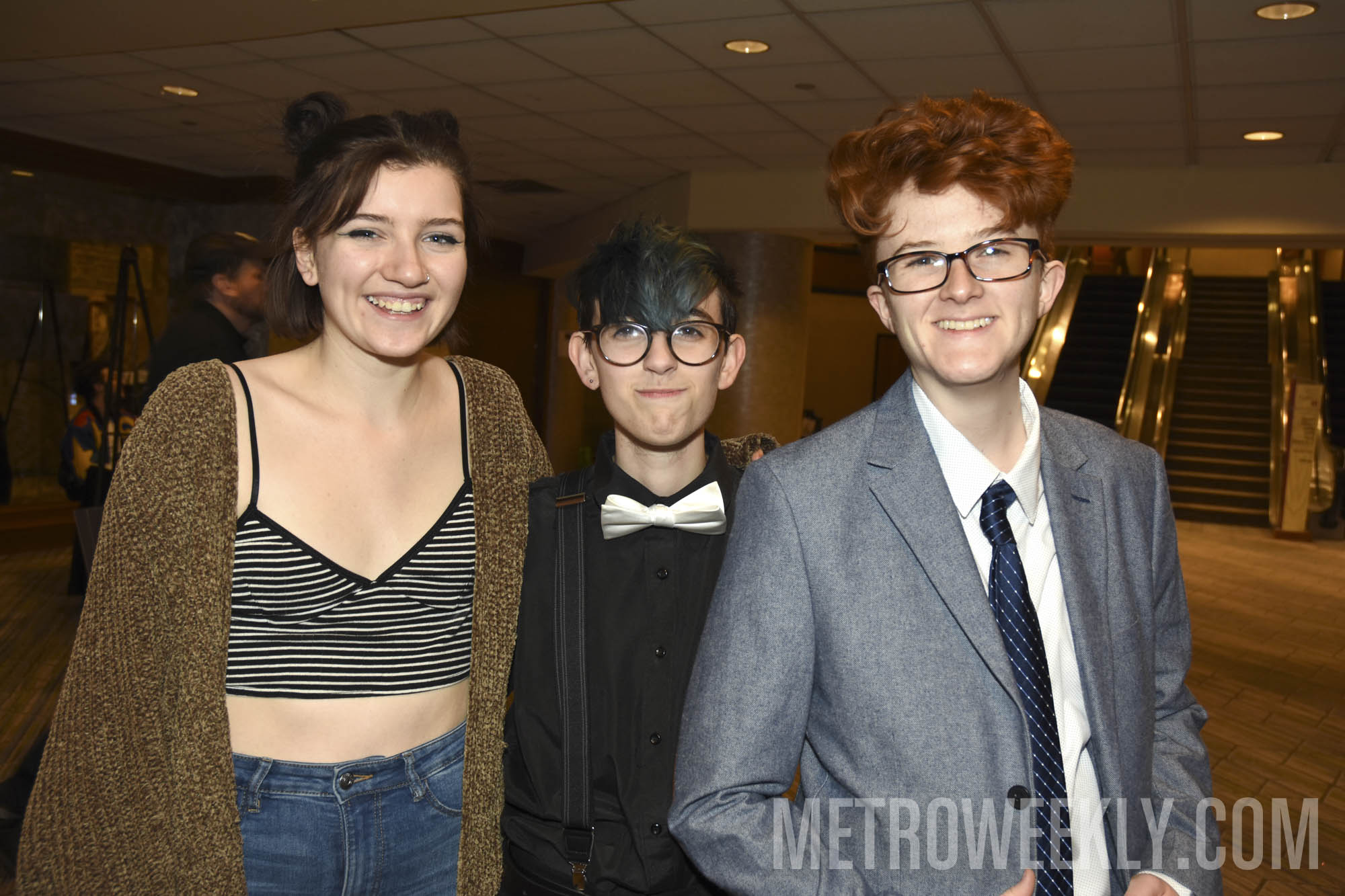 Chosen Metro Weekly Scene image