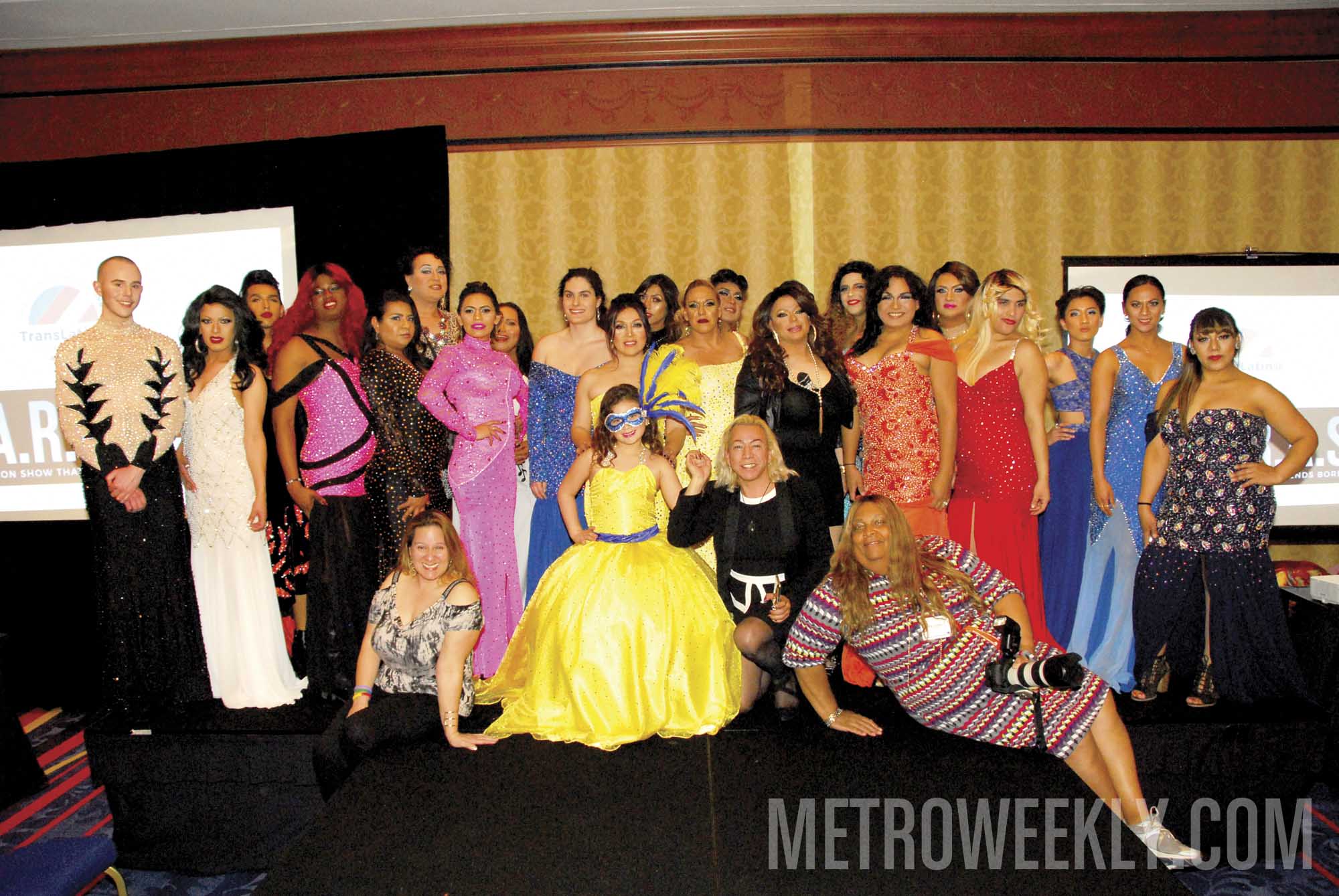 Chosen Metro Weekly Scene image