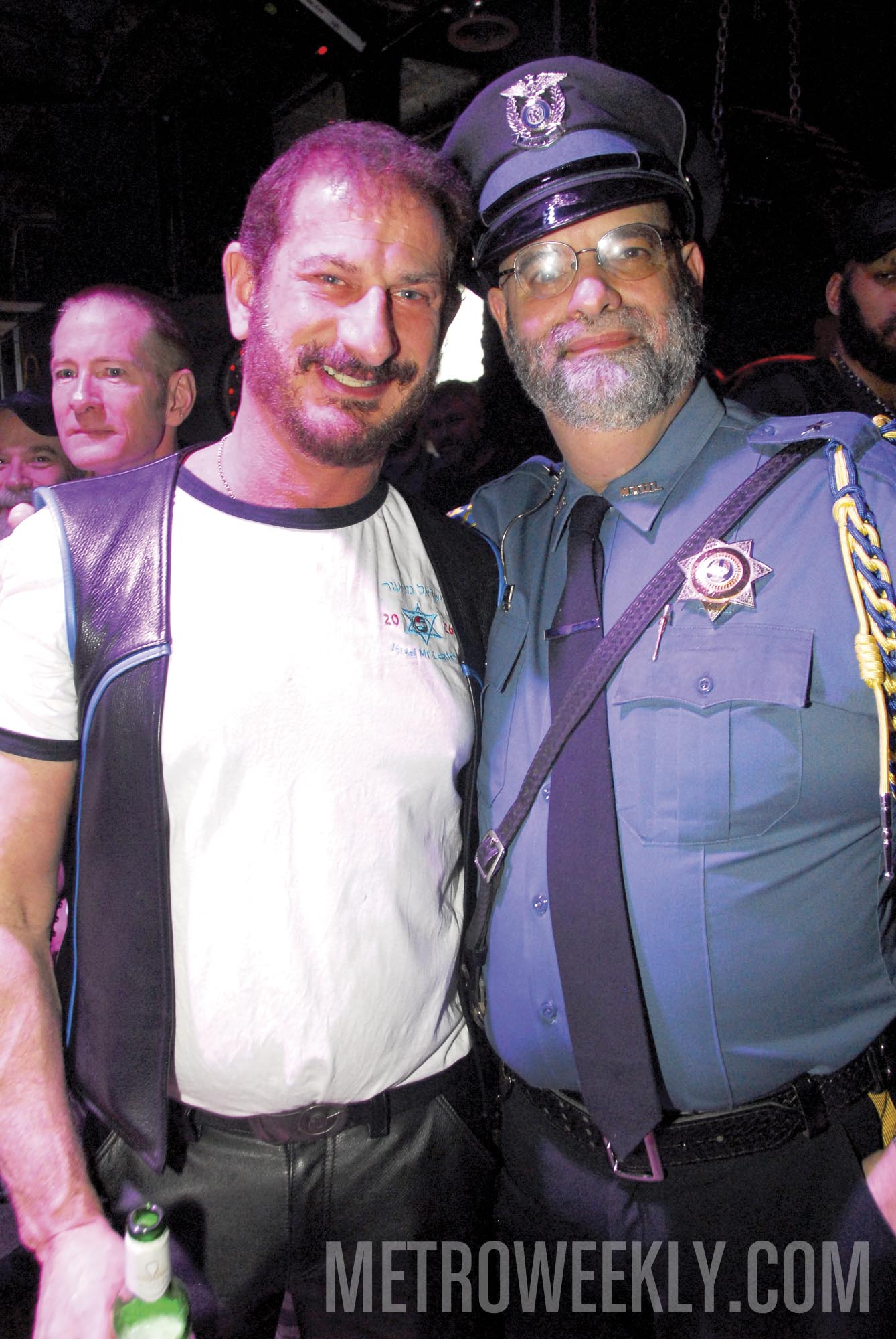 Chosen Metro Weekly Scene image